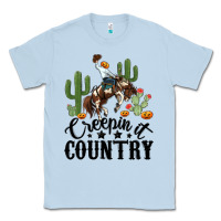 Creepin It Country Rodeo Classic Tee | Teevron