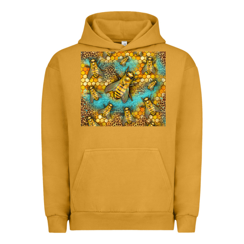 Bumble Bees Urban Hoodie by LillyAllenDesigns | Teevron
