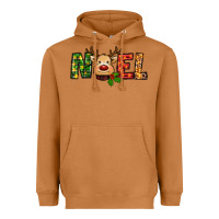 Meerkat reindeer noel christmas Heavyweight Hoodie - RanaPortraitStore