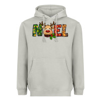Moon Dust reindeer noel christmas Heavyweight Hoodie - RanaPortraitStore
