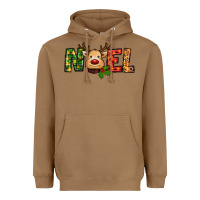 Toasted Coconut reindeer noel christmas Heavyweight Hoodie - RanaPortraitStore