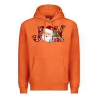 Carrot joy christmas santa Premium Hoodie - AdoDesignShop