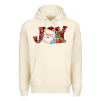 Sandshell joy christmas santa Premium Hoodie - AdoDesignShop