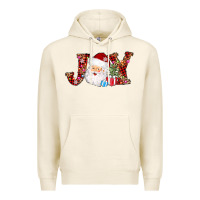 Tofu joy christmas santa Premium Hoodie - AdoDesignShop