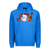 True Royal joy christmas santa Premium Hoodie - AdoDesignShop
