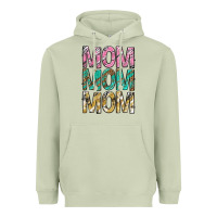 Matcha mom mom mom mothers day Heavyweight Hoodie - texasbilliewilder