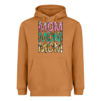 Meerkat mom mom mom mothers day Heavyweight Hoodie - texasbilliewilder