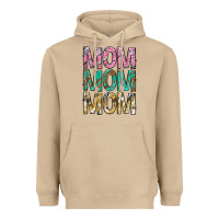 Mushroom mom mom mom mothers day Heavyweight Hoodie - texasbilliewilder