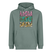 Sage mom mom mom mothers day Heavyweight Hoodie - texasbilliewilder