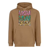 Toasted Coconut mom mom mom mothers day Heavyweight Hoodie - texasbilliewilder