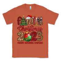 Copper family christmas 2023 making memories together Classic Tee - MaliasSmallBusiness