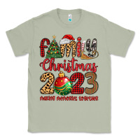 Matcha family christmas 2023 making memories together Classic Tee - MaliasSmallBusiness