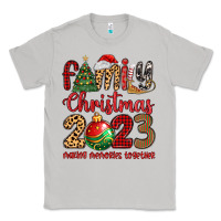 Moon Dust family christmas 2023 making memories together Classic Tee - MaliasSmallBusiness