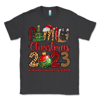 Smoke family christmas 2023 making memories together Classic Tee - MaliasSmallBusiness