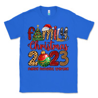 True Royal family christmas 2023 making memories together Classic Tee - MaliasSmallBusiness