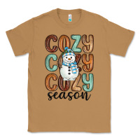 Toasted Coconut cozy season snowman Classic Tee - MaliasSmallBusiness