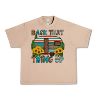 Burro back that thing up Urban Heavy Tee - Artiststas
