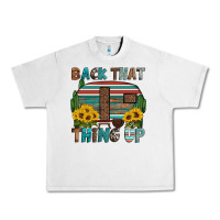 Lunar Rock back that thing up Urban Heavy Tee - Artiststas
