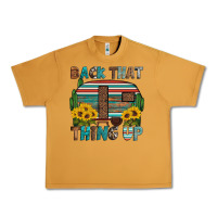 Peanut Butter back that thing up Urban Heavy Tee - Artiststas