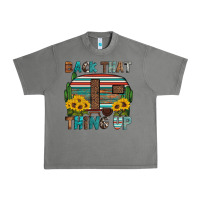 Tornado back that thing up Urban Heavy Tee - Artiststas
