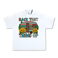 White back that thing up Urban Heavy Tee - Artiststas