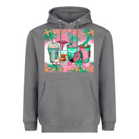 Storm nurse coffee cups Heavyweight Hoodie - Zillion Design Studio