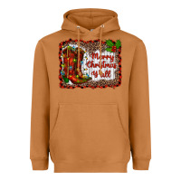 Meerkat merry christmas yall Heavyweight Hoodie - RanaPortraitStore