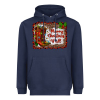 Navy merry christmas yall Heavyweight Hoodie - RanaPortraitStore