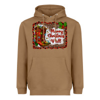 Toasted Coconut merry christmas yall Heavyweight Hoodie - RanaPortraitStore
