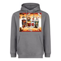 Storm harry coffee cups Heavyweight Hoodie - Zillion Design Studio