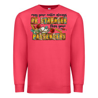 Cardinal may your coffe always be stronger than your passengers Premium Sweatshirt - CowhideDigitalArt