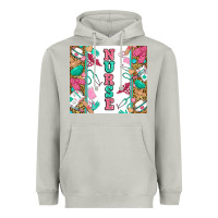 Moon Dust nurse Heavyweight Hoodie - Zillion Design Studio
