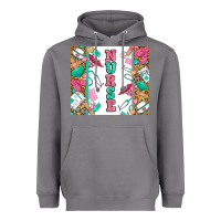 Storm nurse Heavyweight Hoodie - Zillion Design Studio