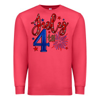Cardinal 4th of July Premium Sweatshirt - Neo Western