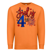 Carrot 4th of July Premium Sweatshirt - Neo Western