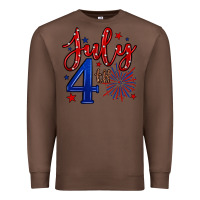 Chestnut 4th of July Premium Sweatshirt - Neo Western