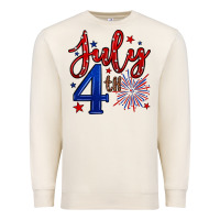 Sandshell 4th of July Premium Sweatshirt - Neo Western