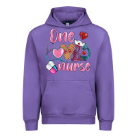 Tulip one loved nurse Urban Hoodie - BarkalooDesign