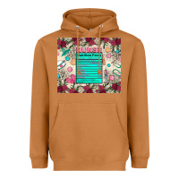 Nurse Nutrition Facts Heavyweight Hoodie | Teevron