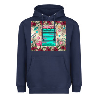 Navy nurse nutrition facts Heavyweight Hoodie - Zillion Design Studio