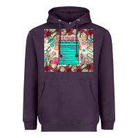 Plum nurse nutrition facts Heavyweight Hoodie - Zillion Design Studio