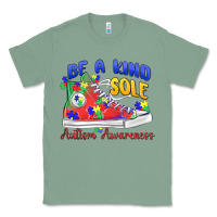 Sage be a kind sole autism awareness Classic Tee - MaliasSmallBusiness
