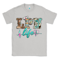 Moon Dust western nurse lpn  life Classic Tee - BarkalooDesign