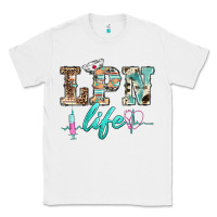 White western nurse lpn  life Classic Tee - BarkalooDesign