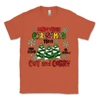 Copper farm fresh christmas trees Classic Tee - MaliasSmallBusiness