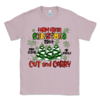 Farm Fresh Christmas Trees Classic Tee | Teevron