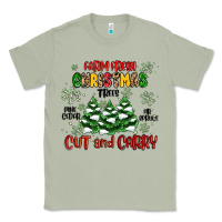 Matcha farm fresh christmas trees Classic Tee - MaliasSmallBusiness