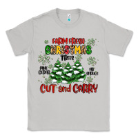 Moon Dust farm fresh christmas trees Classic Tee - MaliasSmallBusiness