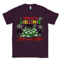 Plum farm fresh christmas trees Classic Tee - MaliasSmallBusiness