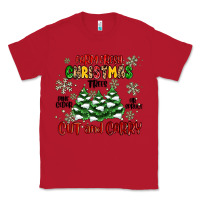 Red farm fresh christmas trees Classic Tee - MaliasSmallBusiness
